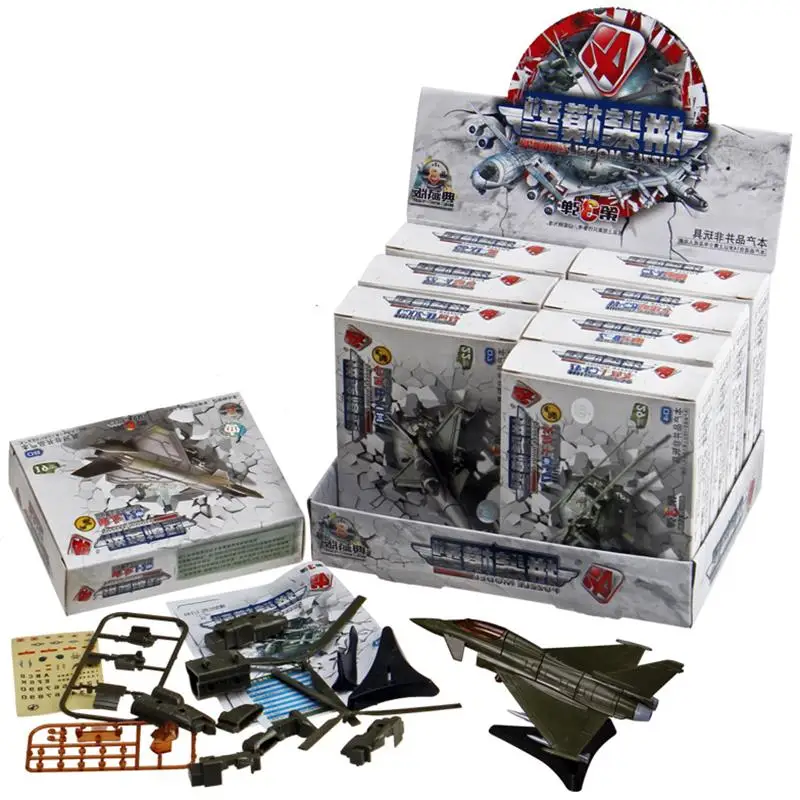 Jjrc Drone X12 - 1:165 4D Plastik Merakit Model 3rd