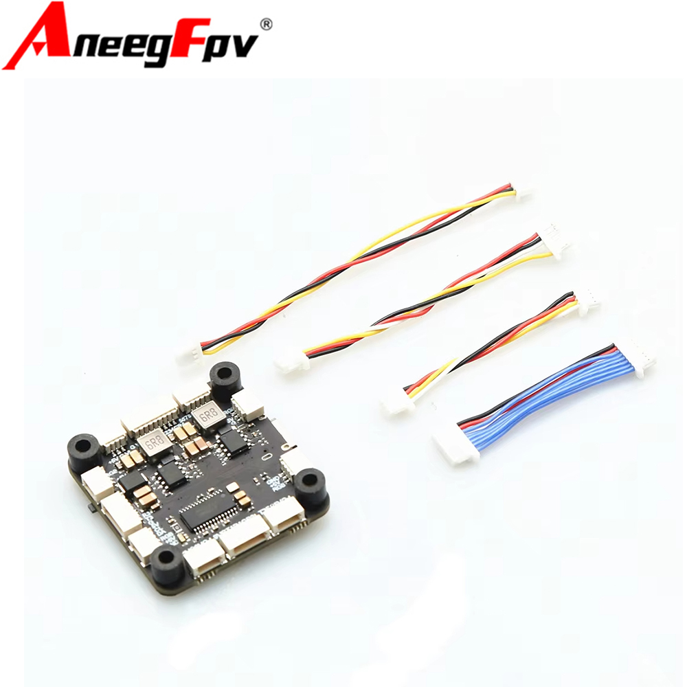 Drone Racing Flight Controller - AneegFpv F722 F7 Pengendali Penerbangan 3-8S