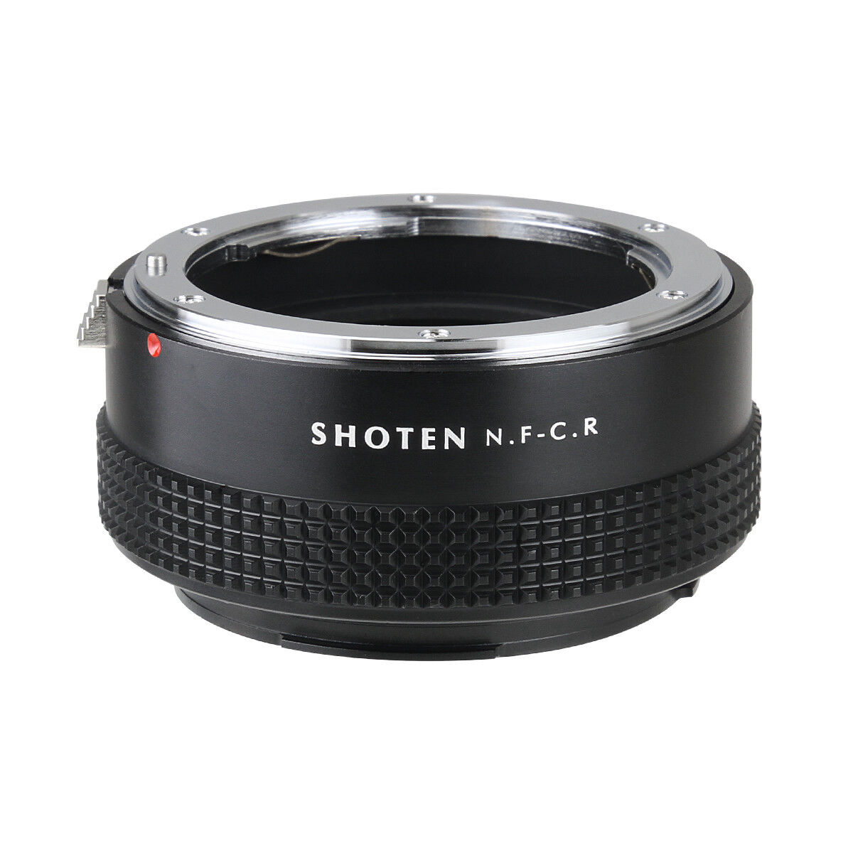 Canon Camera Eos R8 - Adaptor SHOTEN NF-CR untuk Lensa Nikon