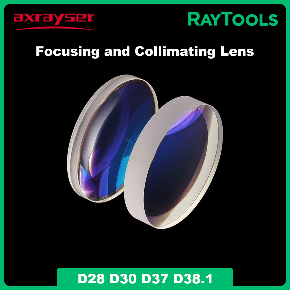 Holy Stone Drone Hs720 - Lensa Fokus Laser Raytools dan Lensa