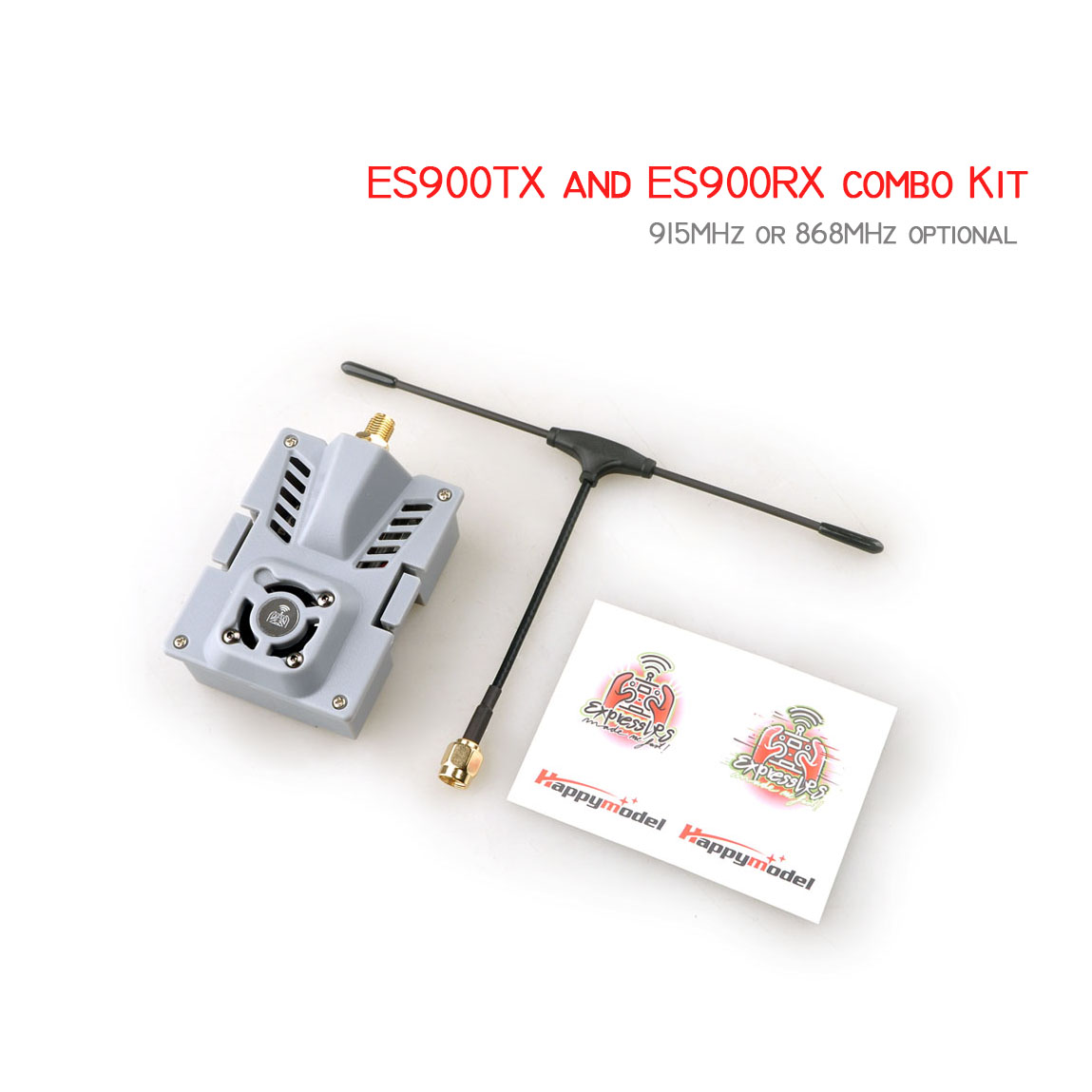 Drone Racing Motor - Happymodel RC ELRS Micro ES900RX (Penerima)