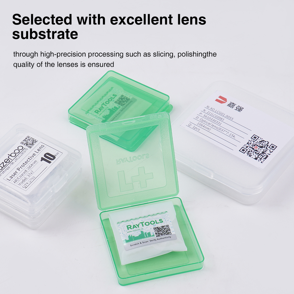 Lensa Pelindung Asli Raytools  - Holy Stone Drone Hs720 ulasan dan harga