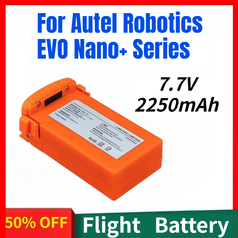 Baterai LiPo Isi Ulang Drone 2 - Autel Drone Evo Nano ulasan dan harga