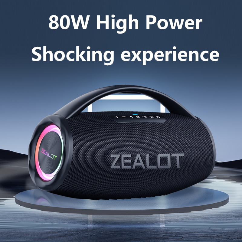 ZEALOT S97 speaker nirkabel 80 - Holy Stone Drone Hs175 ulasan dan harga