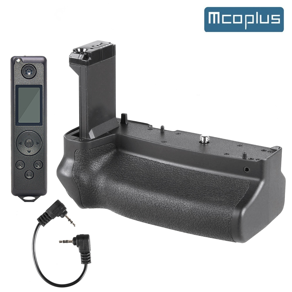 Mcoplus BG-EOS RP pegangan bat - Canon Camera Eos R8 ulasan dan harga