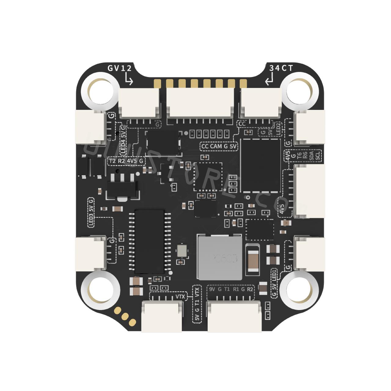 SpeedyBee F7 V3 BL32 50A 30X30 - Betaflight Fc F7 ulasan dan harga
