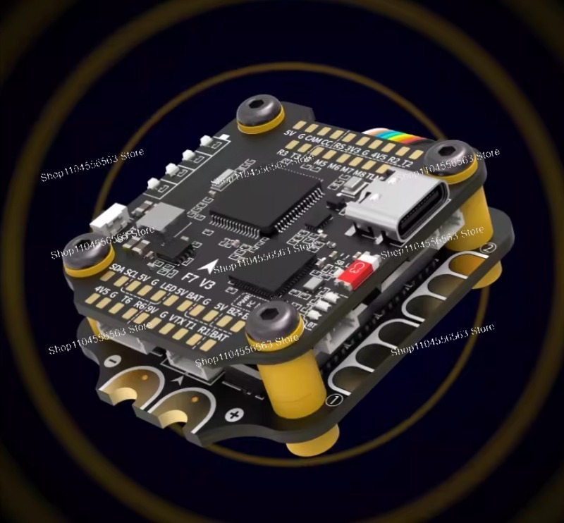 SpeedyBee F7 V3 BL32 50A 30x30 - Betaflight Fc F7 ulasan dan harga