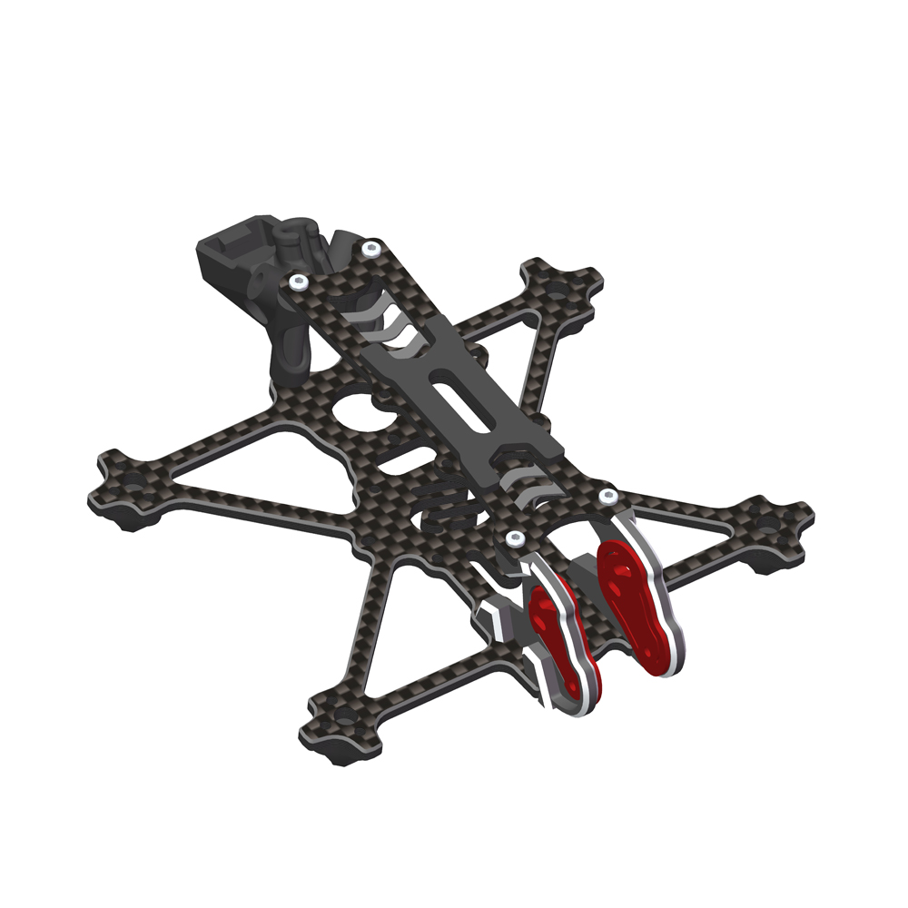 AlfaRC Fi-25 DJI O4 Air Unit 6 - Drone Racing Propeller ulasan dan harga