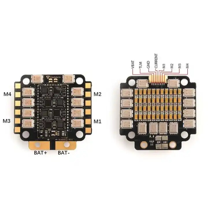 Hakrc F7 F722 V2 Se Flight Sta - Drone Racing Esc ulasan dan harga