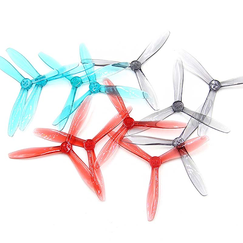 TMOTOR T4944 Baling-Baling 4-B - Drone Racing Propeller ulasan dan harga