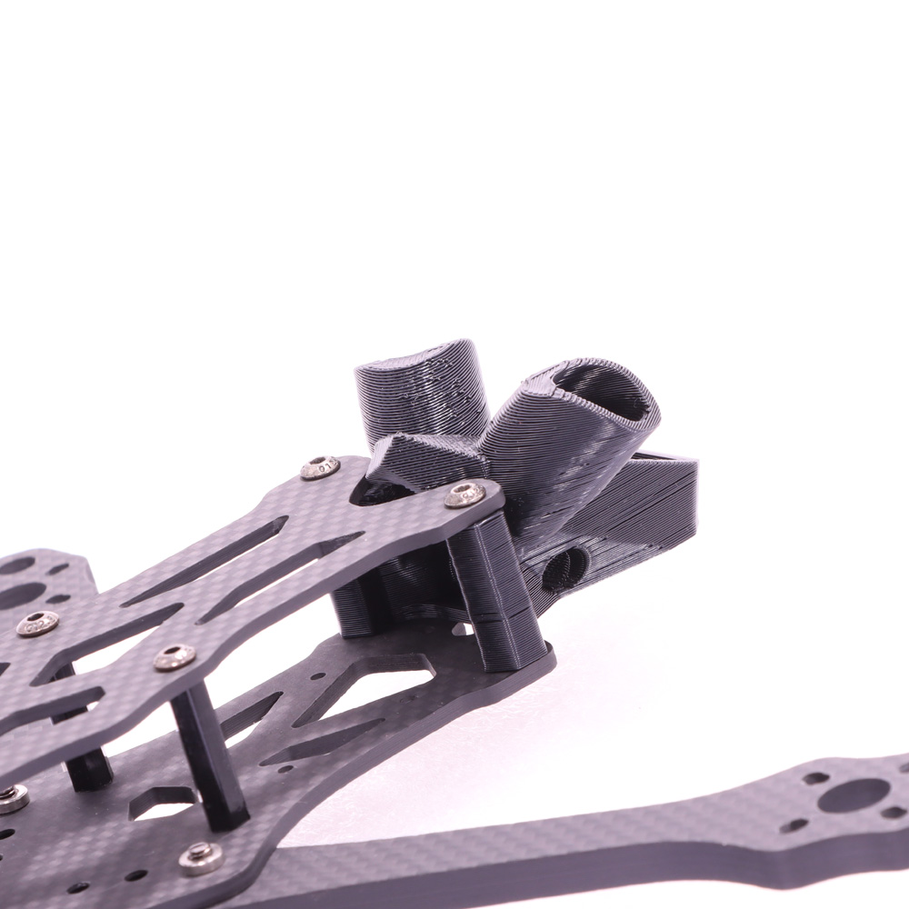 Impulsif SERC Apex HD Frame Dr - Tbs Fpv Crossfire ulasan dan harga