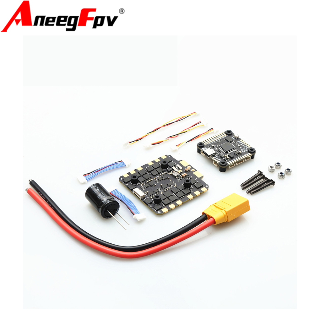 AneegFpv F722 F7 Pengendali Pe - Drone Racing Flight Controller ulasan dan harga