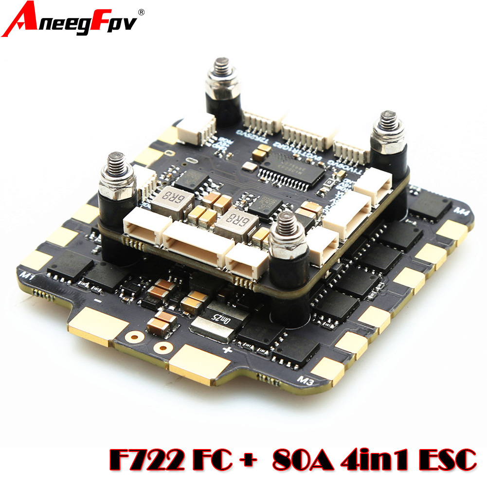 AneegFpv F722 F7 Pengendali Pe - Drone Racing Flight Controller ulasan dan harga