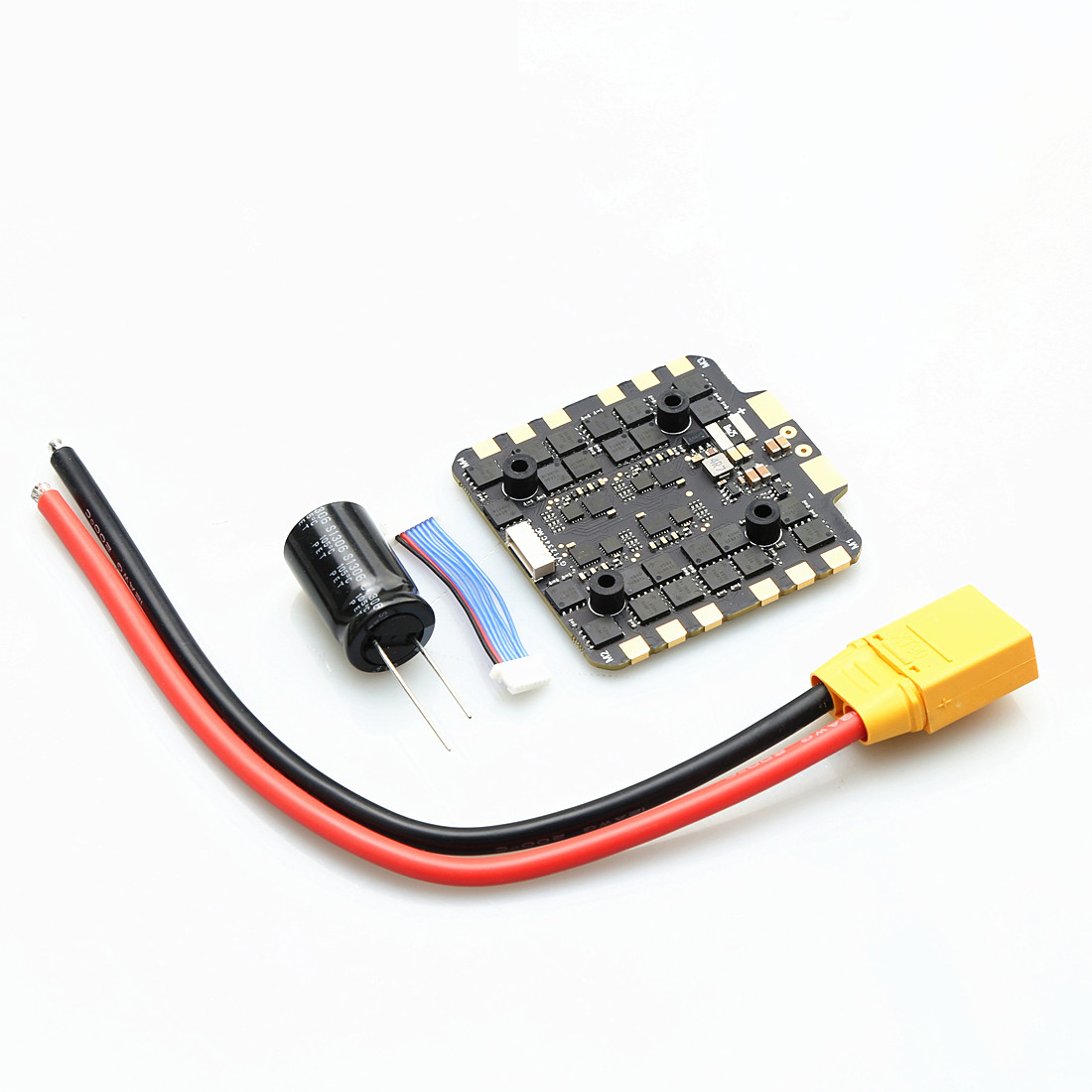 AneegFpv F722 F7 Pengendali Pe - Drone Racing Flight Controller ulasan dan harga