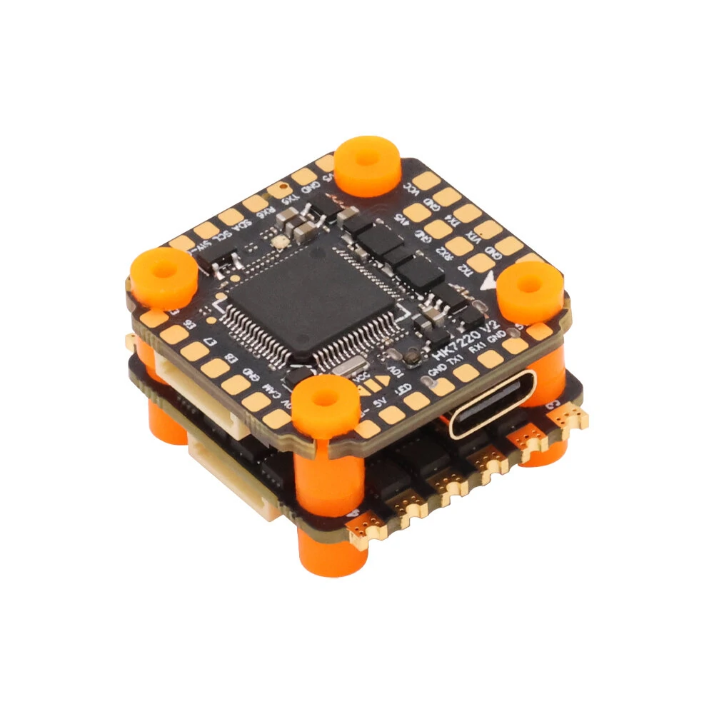 20X20Mm HAKRC 35A Mini F7 DJI  - Drone Racing Flight Controller ulasan dan harga