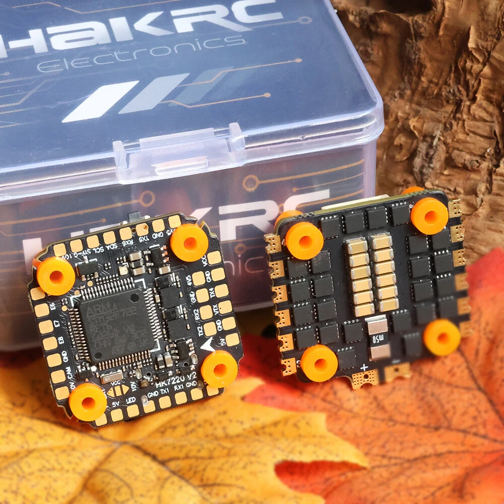 20X20Mm HAKRC 35A Mini F7 DJI  - Drone Racing Flight Controller ulasan dan harga