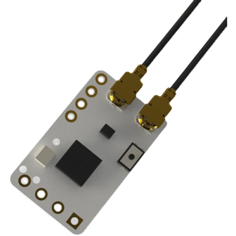 Penerima FPV Latensi Rendah TB - Tbs Fpv Tracer ulasan dan harga