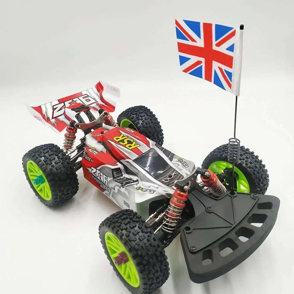 1/8 1/10 Skala Logam RC Tiang  - Drone Racing Flag ulasan dan harga