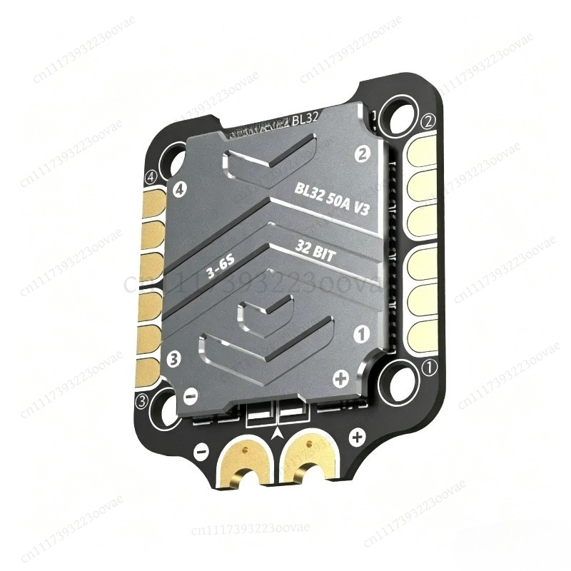 Stack FC & ESC 30x30 F7 V3 BL3 - Betaflight Fc F7 ulasan dan harga