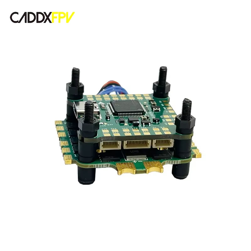 CADDX F405 Pengendali Penerban - Drone Racing Flight Controller ulasan dan harga