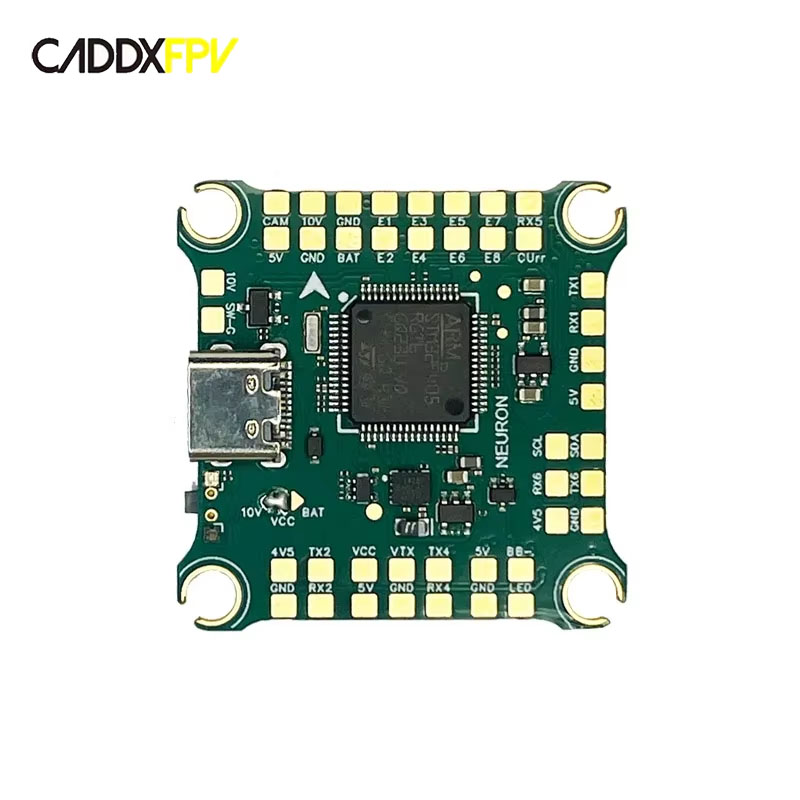 CADDX F405 Pengendali Penerban - Drone Racing Flight Controller ulasan dan harga