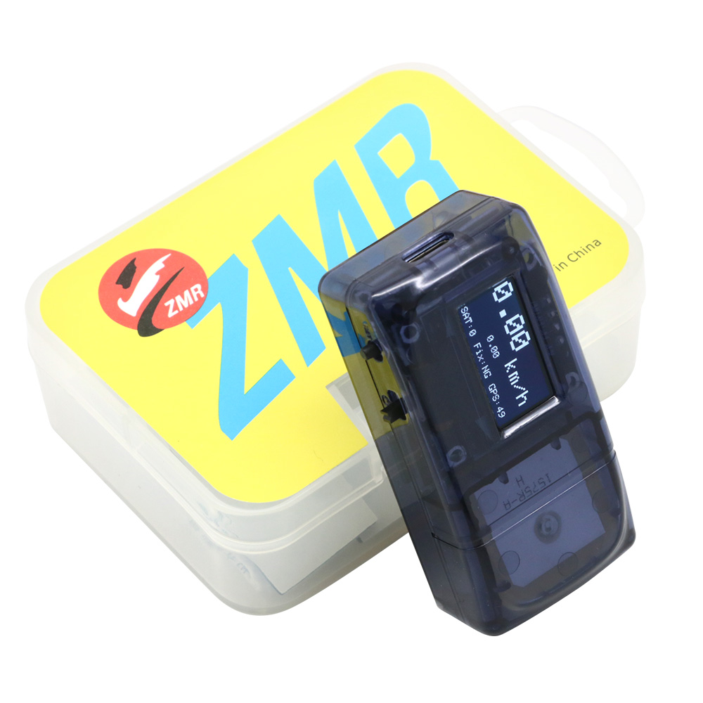 ZMR detektor kecepatan GPS spi - Drone Racing Flight Controller ulasan dan harga