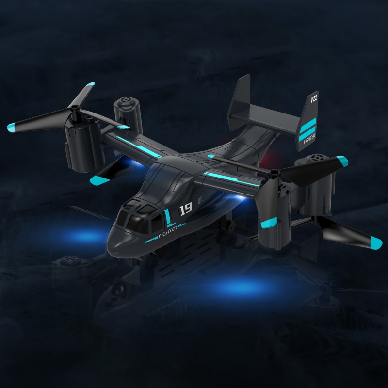V993 Drone Helikopter Osprey-3 - Jjrc Drone X12 ulasan dan harga