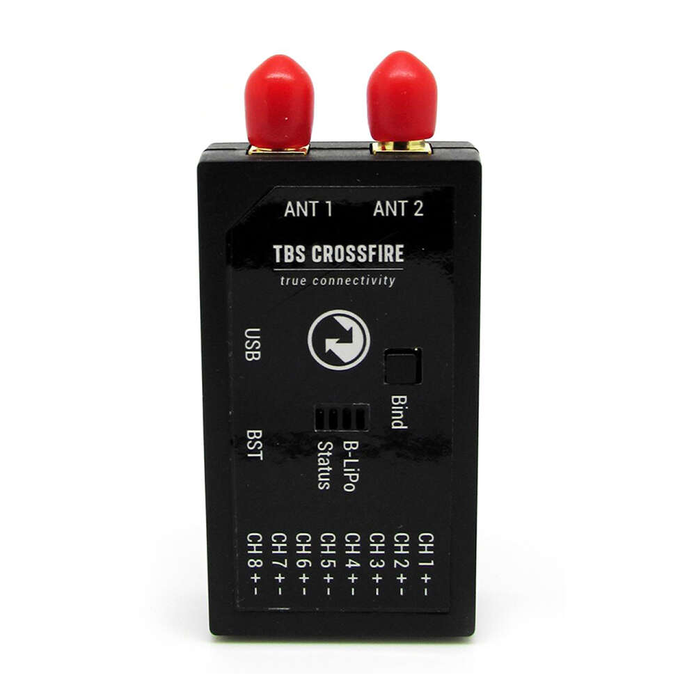 Penerima TBS Crossfire 8CH Div - Tbs Fpv Crossfire ulasan dan harga