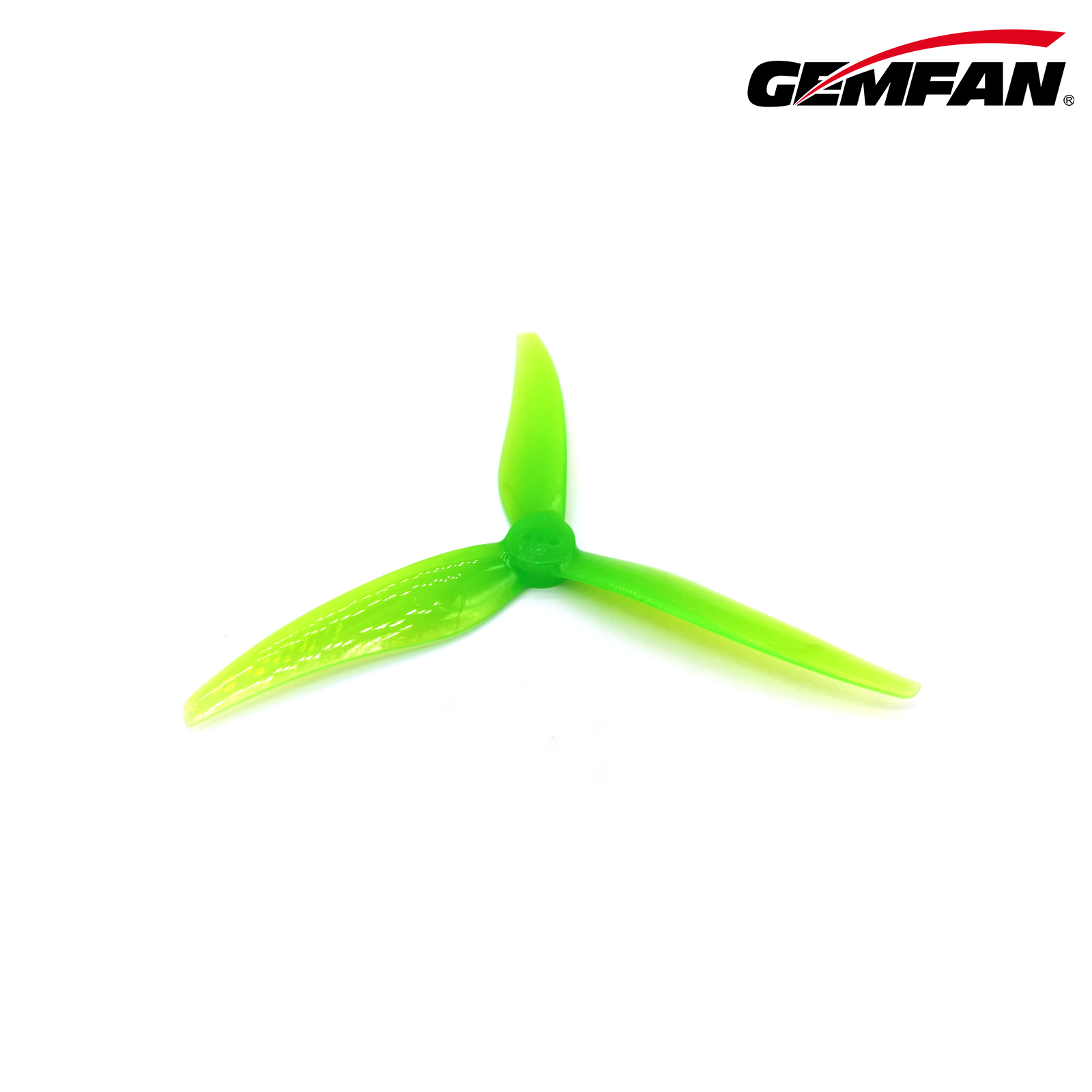 Hurricane SL 5125 3 pisau Gemf - Drone Racing Propeller ulasan dan harga
