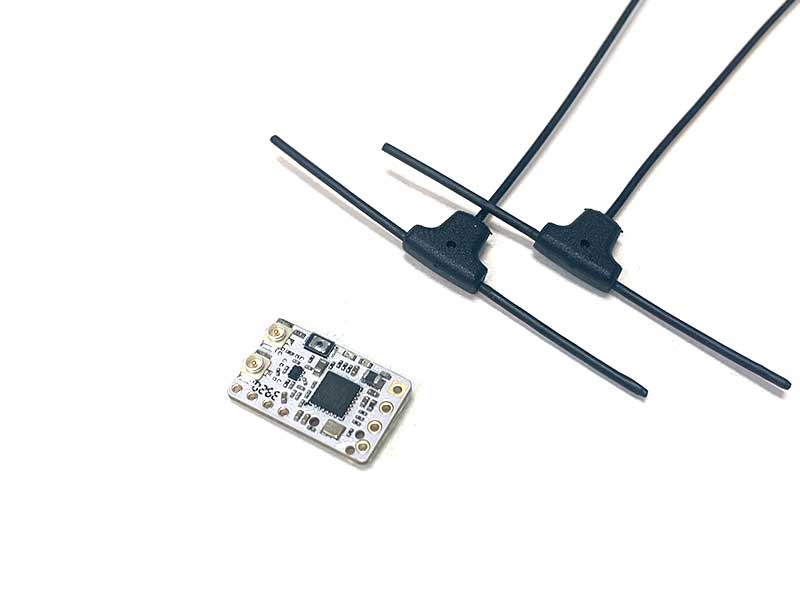 TBS TRACER NANO RX - PENERIMA  - Tbs Fpv Tracer ulasan dan harga
