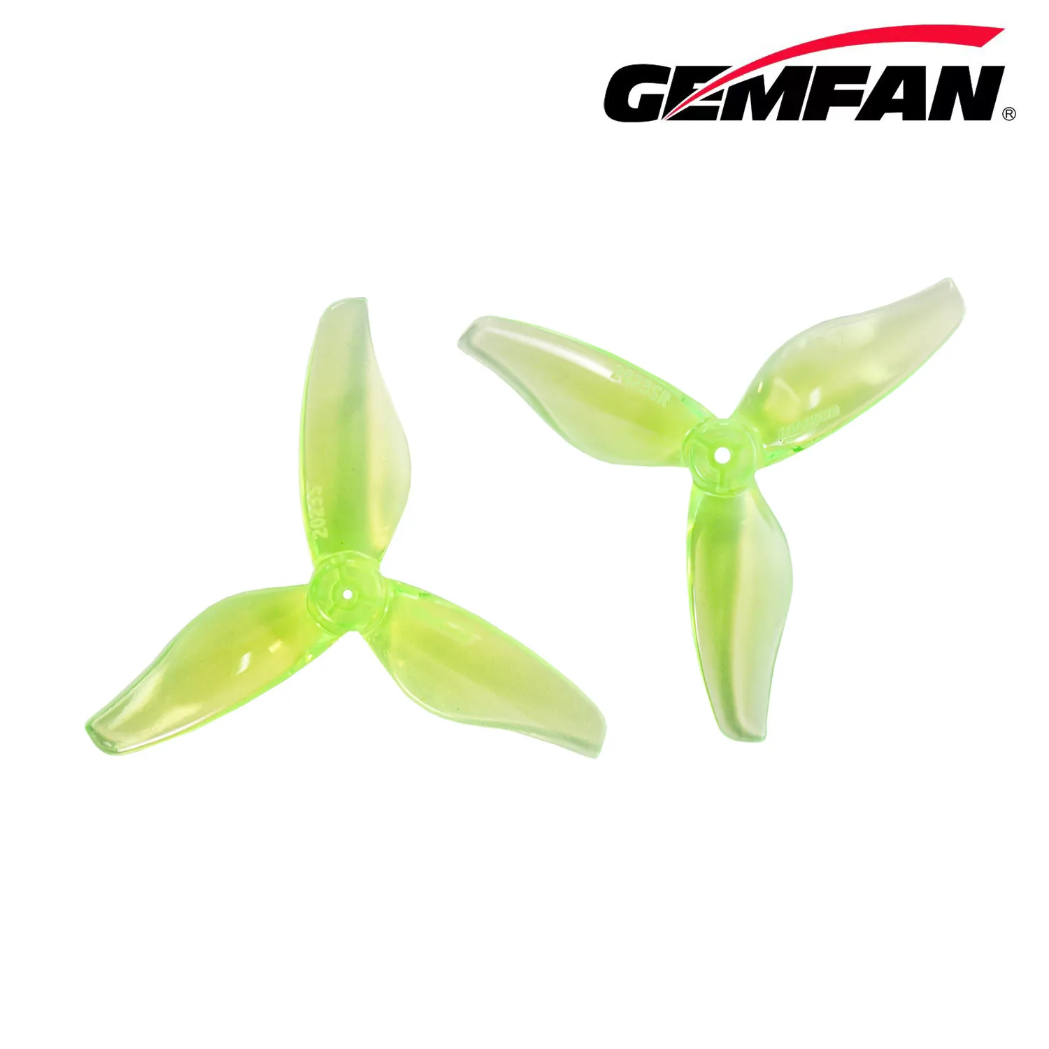 4-16 Pasang Gemfan Hurricane 2 - Drone Racing Propeller ulasan dan harga
