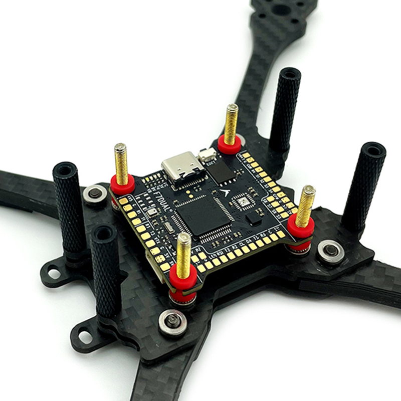 AOCODA-RC F7 F722 F7DUAL Pengo - Betaflight Fc F7 ulasan dan harga