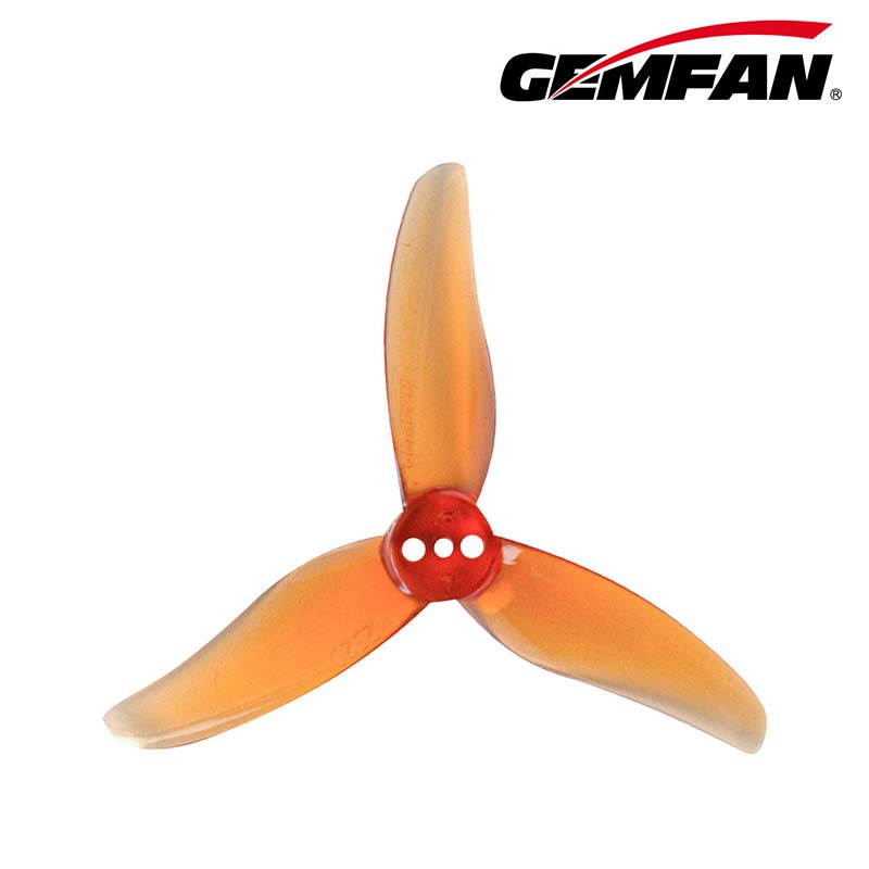 Baling-baling Gemfan Hurricane - Drone Racing Propeller ulasan dan harga