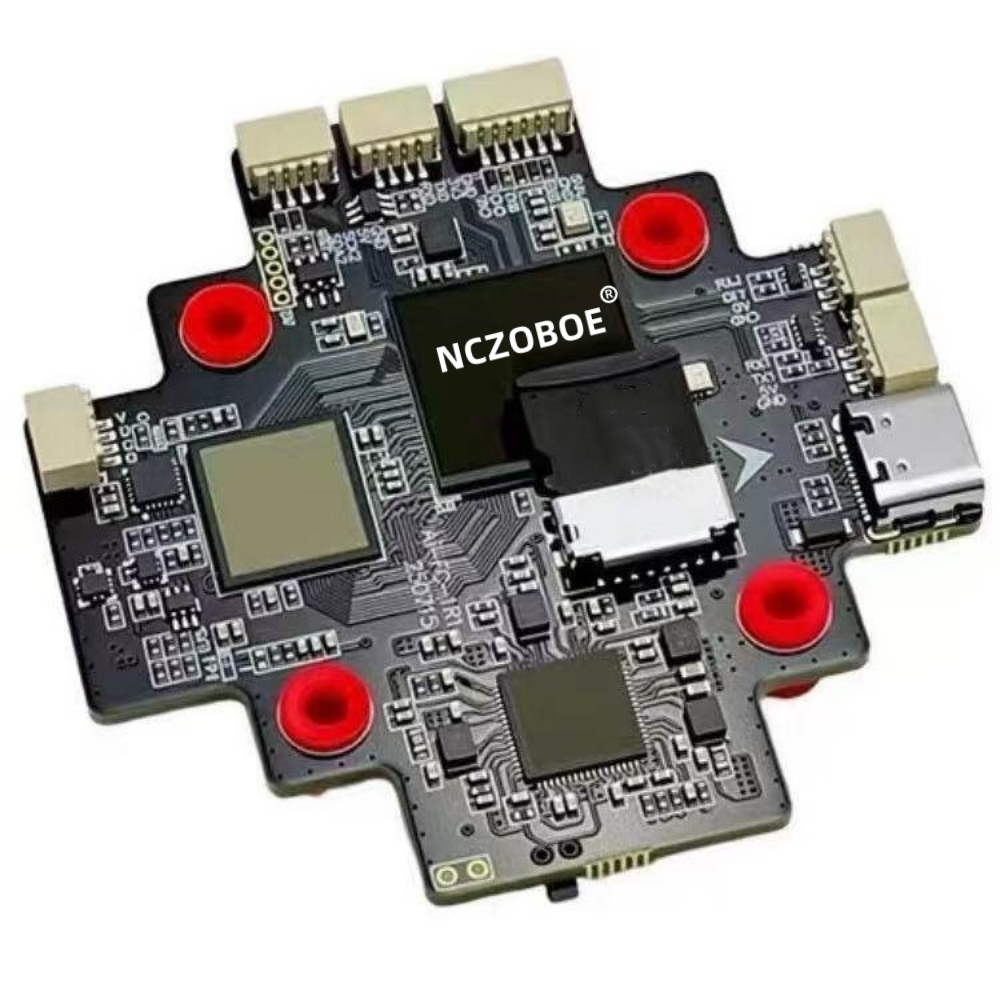 NCZOBOE Built-in PX4, Mendukun - Drone Racing Flight Controller ulasan dan harga