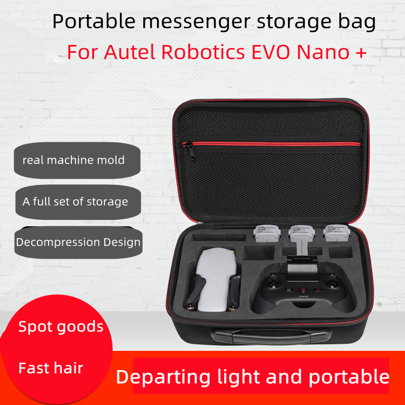 Untuk Autel Robotika EVO Nano  - Autel Drone Evo Nano ulasan dan harga