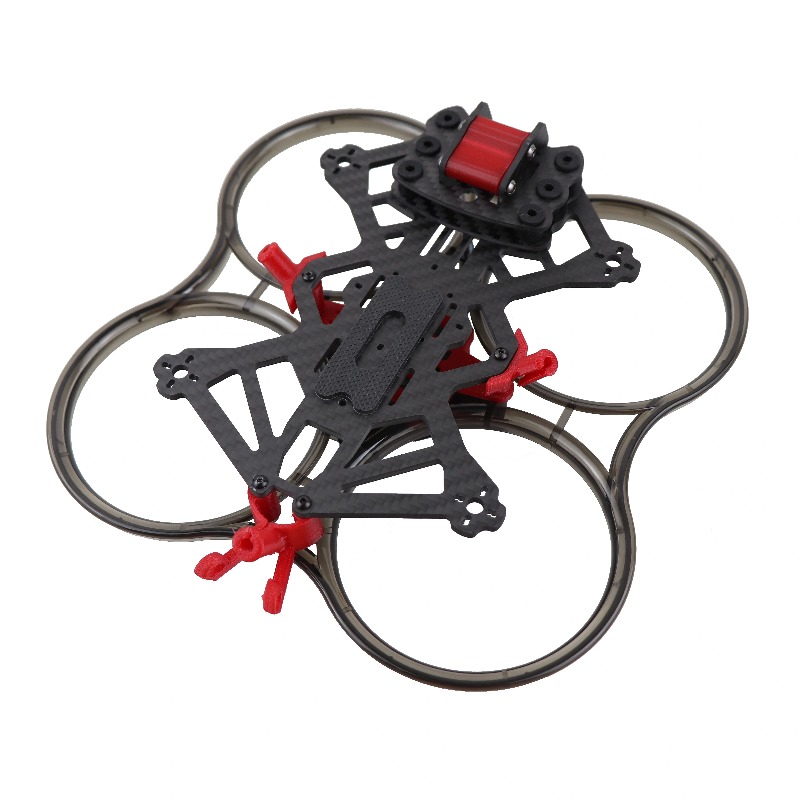 Rangka Drone Balap FPV HSKRC C - Drone Racing Frame ulasan dan harga
