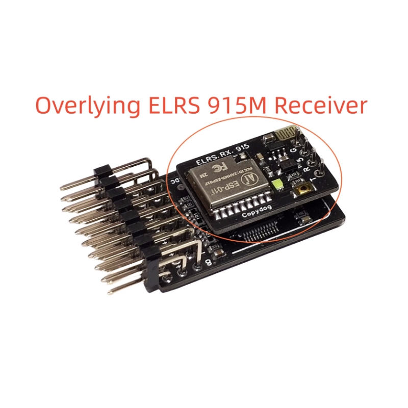 Konverter TBS Crossfire ELRS k - Tbs Fpv Crossfire ulasan dan harga