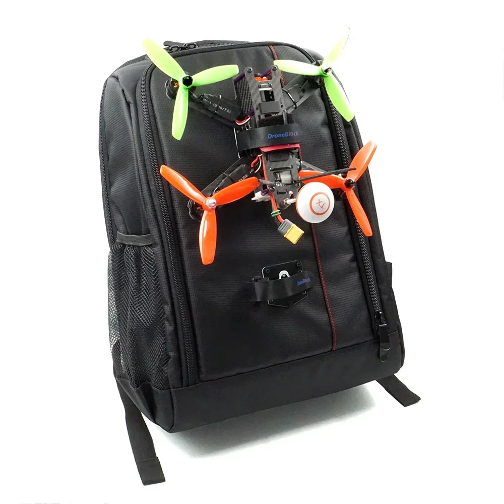 2Set Tas Drone DIY Ransel Kait - Drone Racing Flag ulasan dan harga