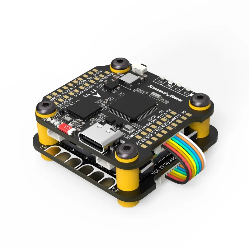 RunCam SpeedyBee F7 V3 BL32 50 - Betaflight Fc F7 ulasan dan harga