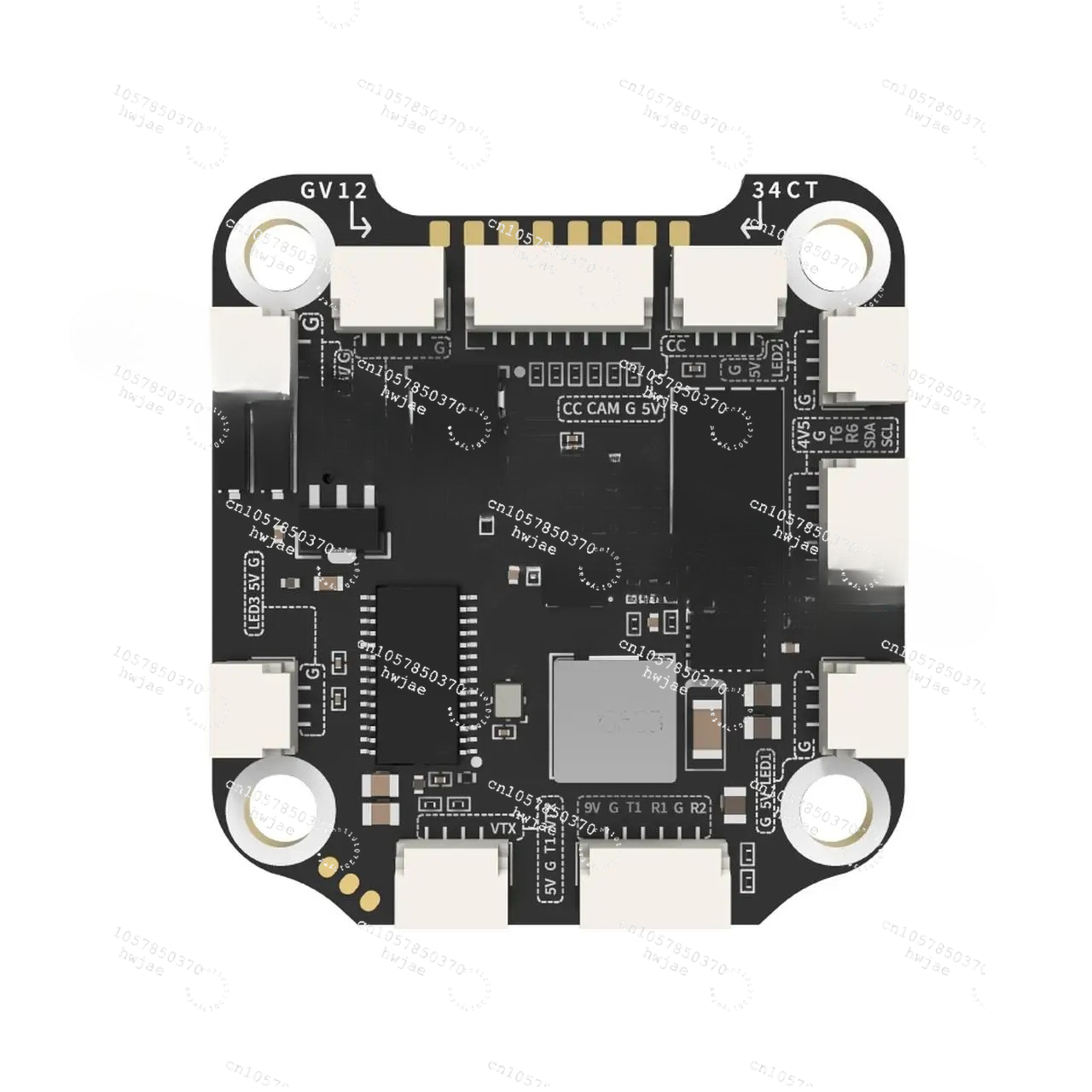 Modul Pengontrol Penerbangan F - Betaflight Fc F7 ulasan dan harga