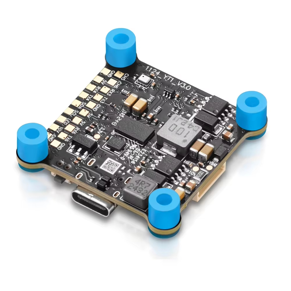 HobbyWing XRotor 80A 100A 4in1 - Drone Racing Flight Controller ulasan dan harga