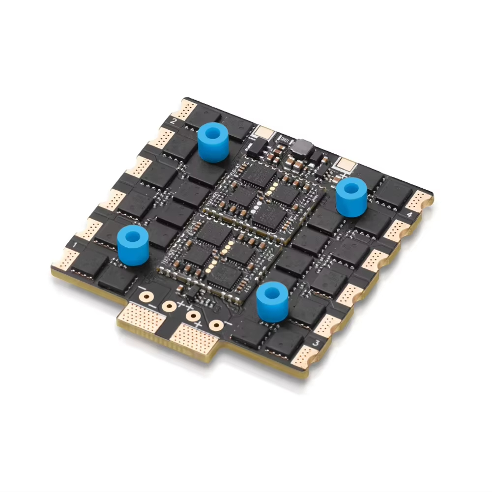 HobbyWing XRotor 80A 100A 4in1 - Drone Racing Flight Controller ulasan dan harga