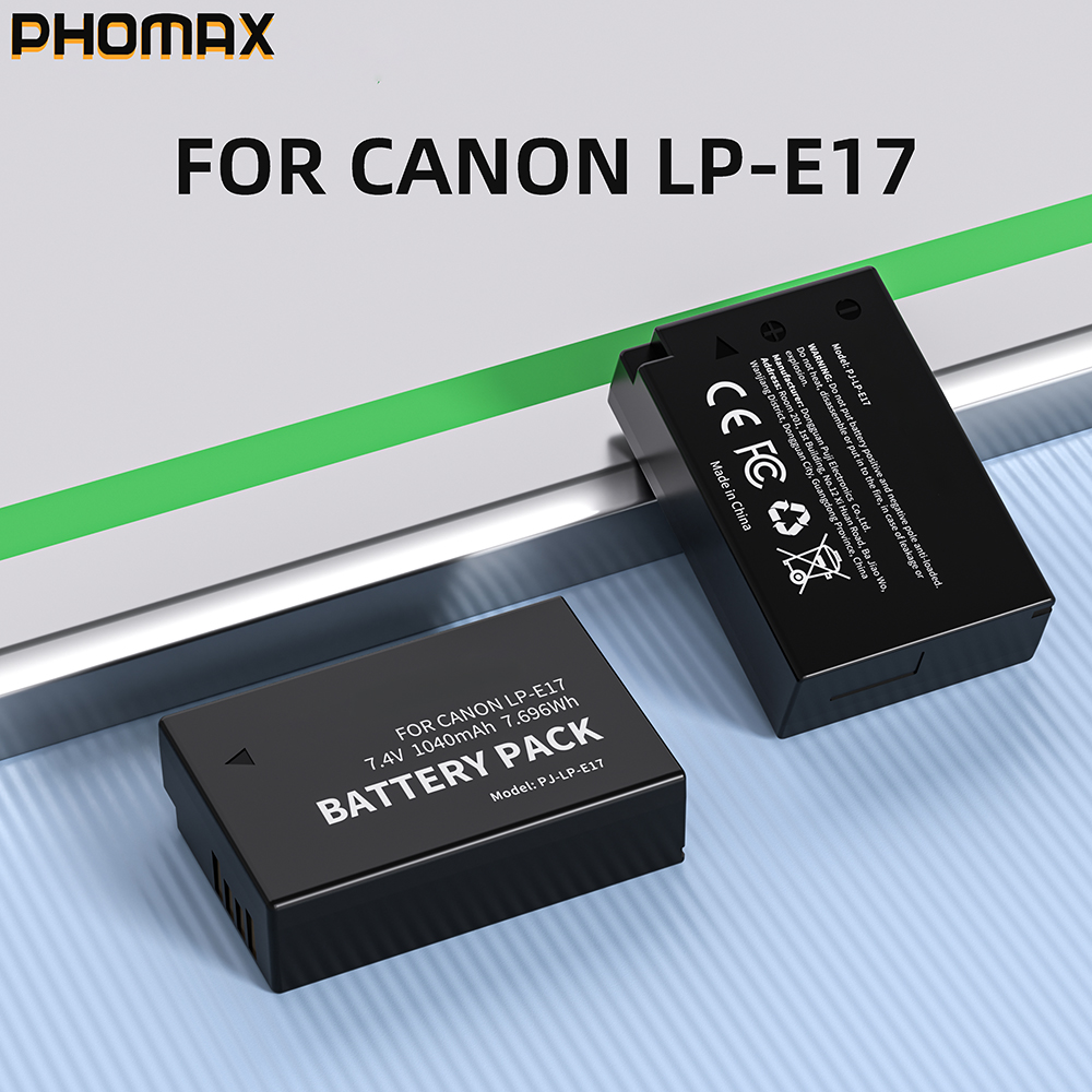 Baterai Kamera Batmax LP-E17 L - Canon Camera Eos R8 ulasan dan harga