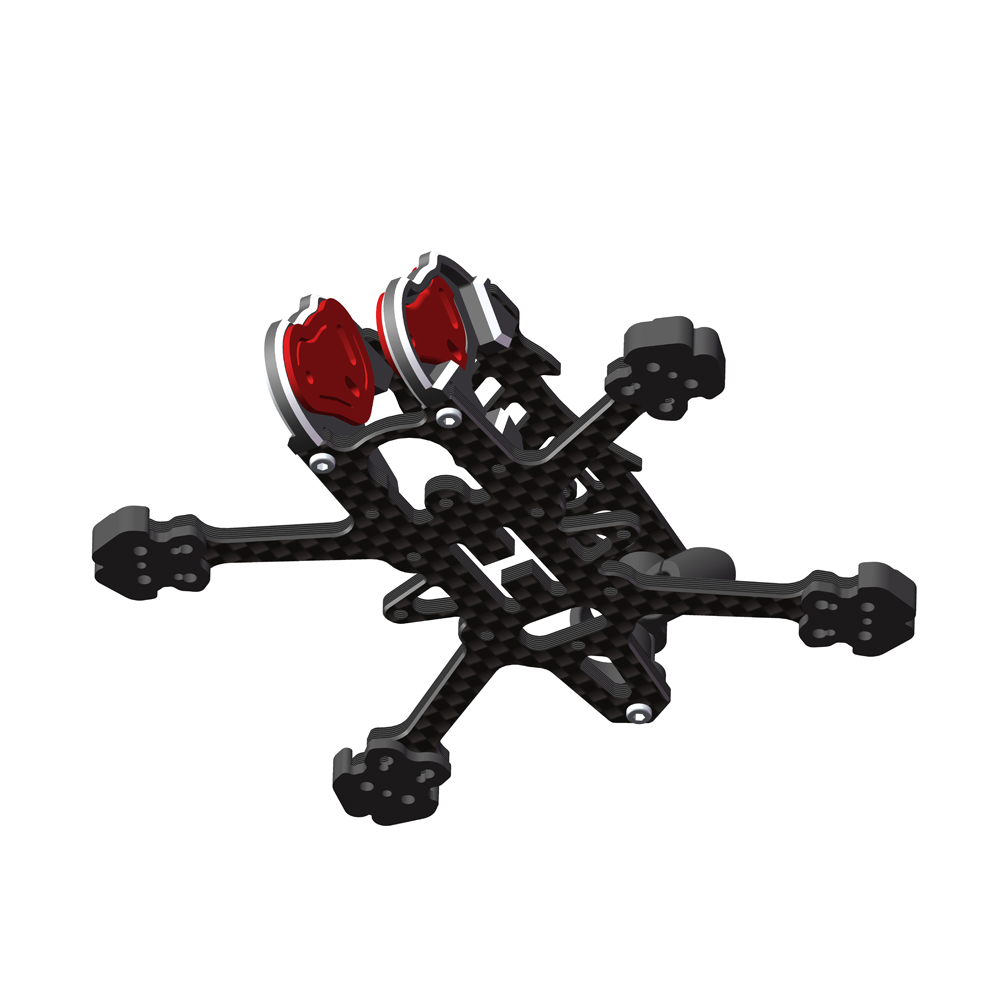 AlfaRC Fox-2 DJI O4 Air Unit 5 - Drone Racing Propeller ulasan dan harga