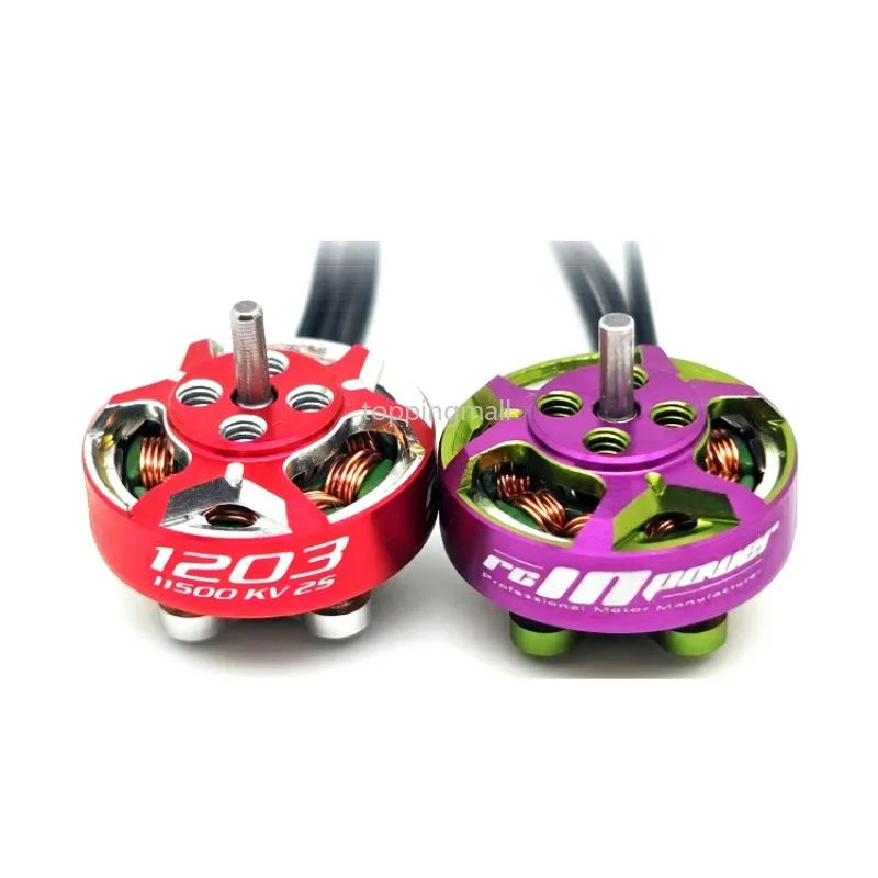 4 buah Rcinpower GTS V3 1203 1 - Drone Racing Motor ulasan dan harga