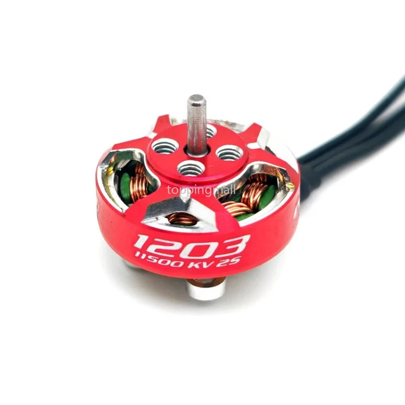 4 buah Rcinpower GTS V3 1203 1 - Drone Racing Motor ulasan dan harga