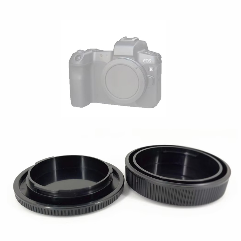 Tutup Debu Lensa Belakang RF + - Canon Camera Eos R8 ulasan dan harga