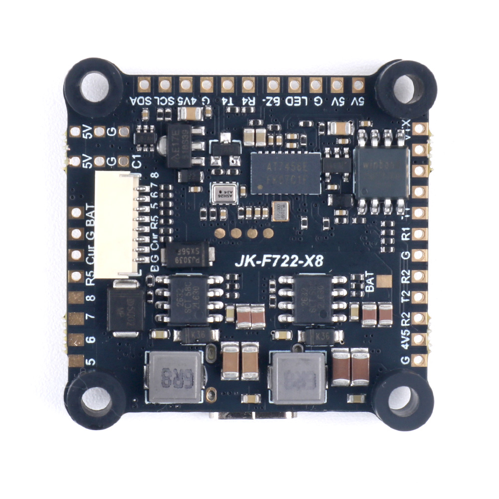 Skystars F722 Flight Controlle - Betaflight Fc F7 ulasan dan harga