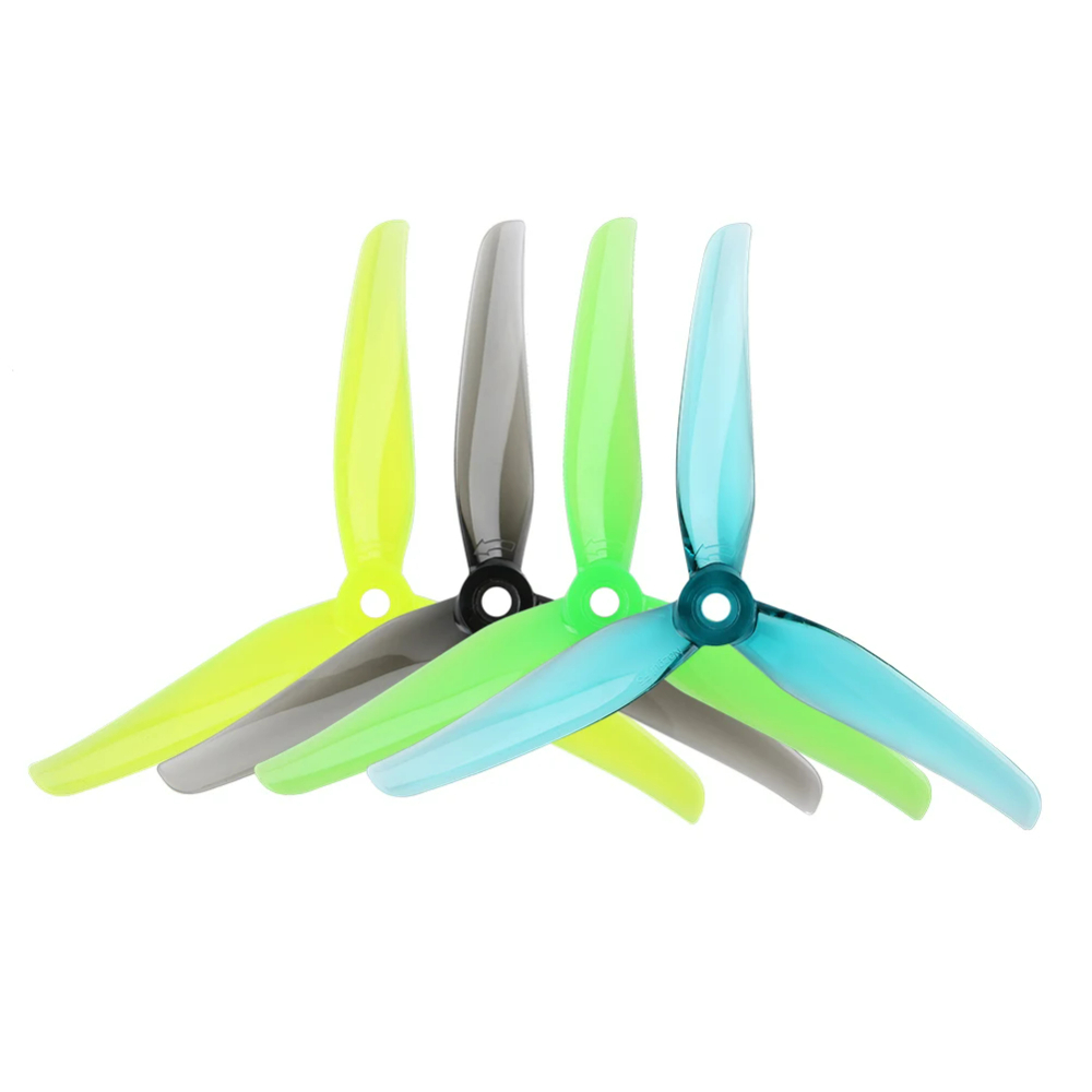 iFlight Nazgul F5 5 inci 3 Bil - Drone Racing Propeller ulasan dan harga