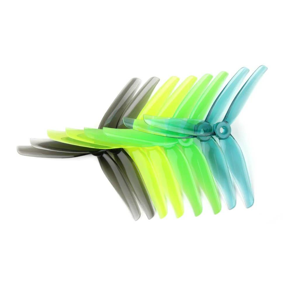 iFlight Nazgul F5 5 inci 3 Bil - Drone Racing Propeller ulasan dan harga